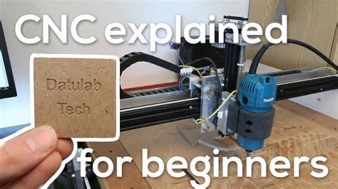 easy to use cnc machine|cnc tutorial for beginners.